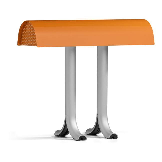 Anagram Table Lamp  | Orange