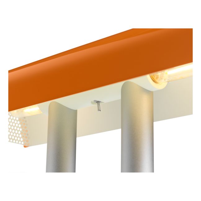 Anagram Table Lamp  | Naranja