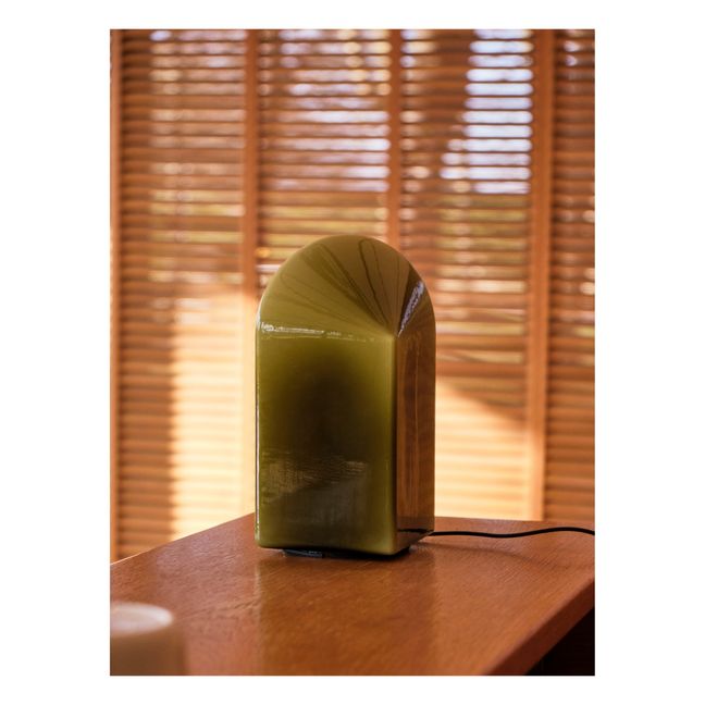 Parade Table Lamp | Verde
