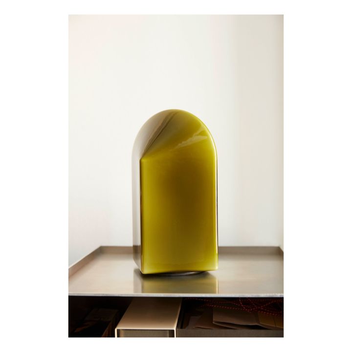 Parade Table Lamp | Green- Product image n°5