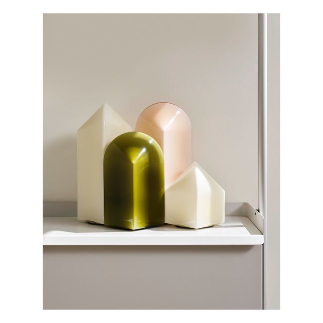 Parade Table Lamp | Green