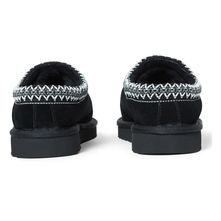 Zapatos con relleno Tasman | Negro- Imagen del producto n°2