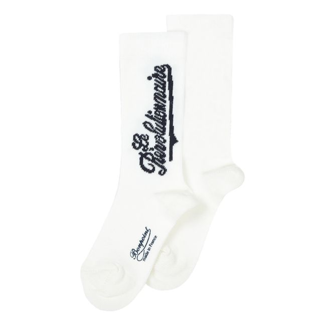 Bacari Socks | Crudo