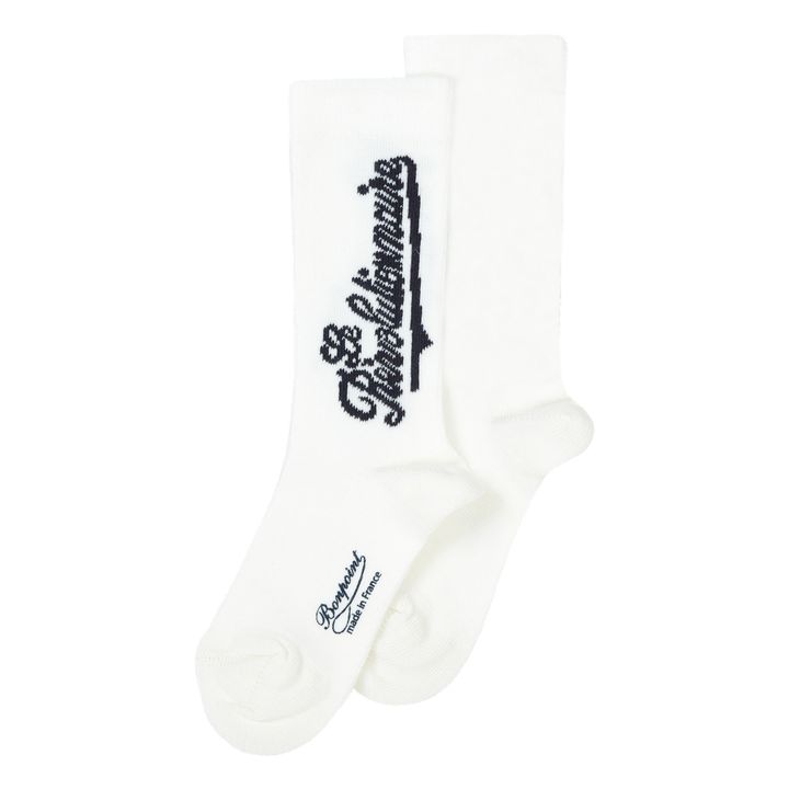 Bacari Socks | Ecru- Product image n°1