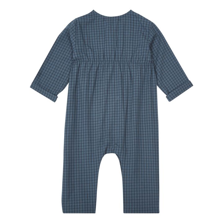 Cosi Jumpsuit | Blue- Product image n°1