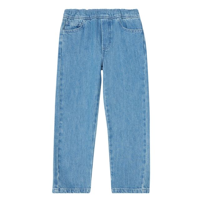 Pantalon Denim Fraca | Bleu jean