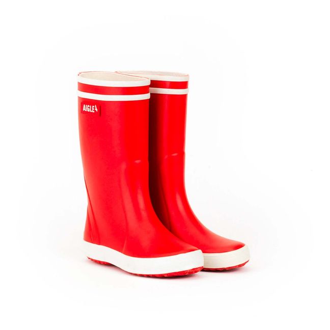 Stivali da pioggia Lolly Pop | Rosso