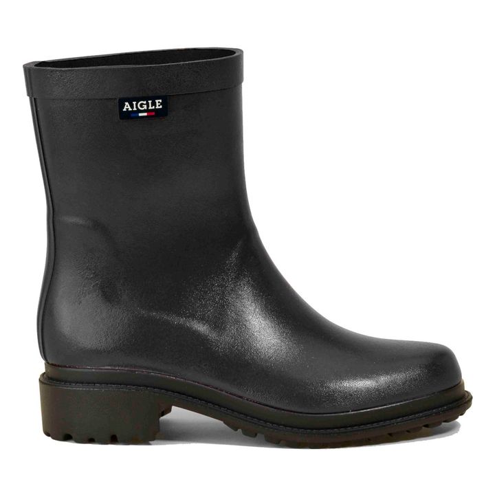 Fulfeel Rain Boots | Negro- Imagen del producto n°0