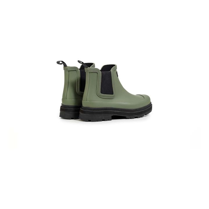 Soft Rain Boots | Verde militare- Immagine del prodotto n°2
