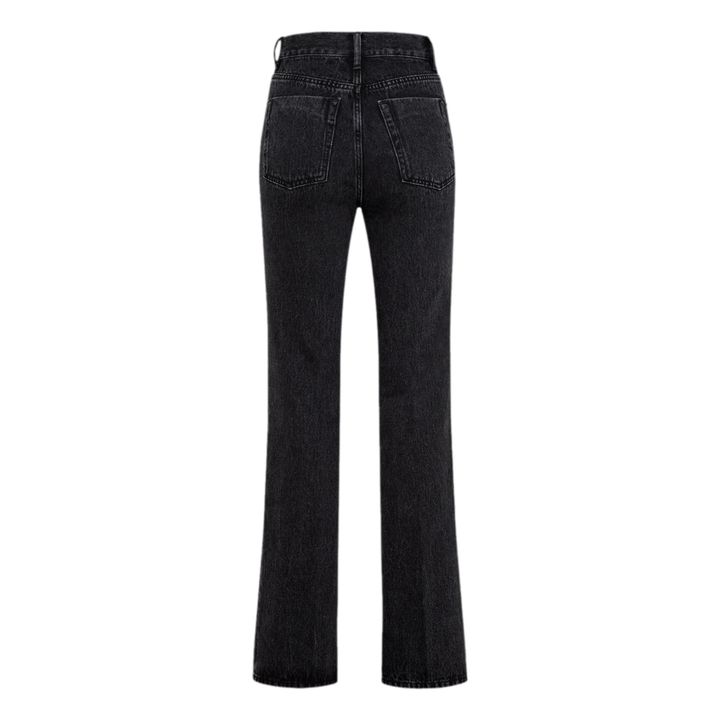 Jean Flare | Noir- Image produit n°5