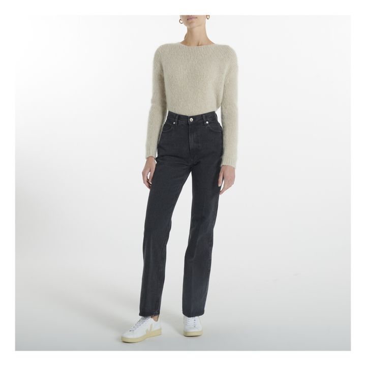 Jean Flare | Noir- Image produit n°2
