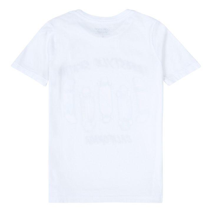 SK8 T-shirt | Weiß- Produktbild Nr. 2