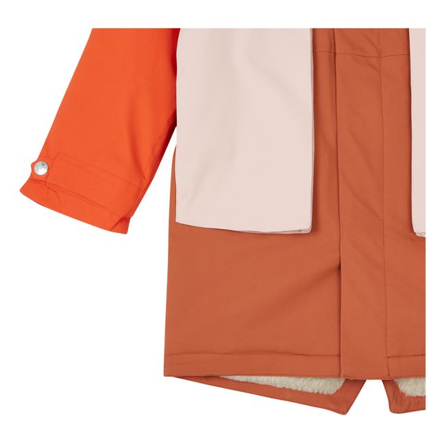 Parka City Fox | Rose