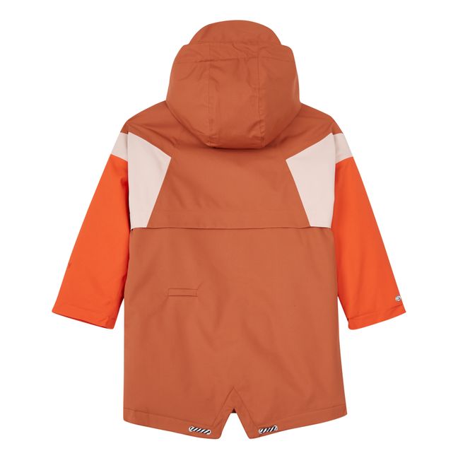 Parka City Fox | Rosa