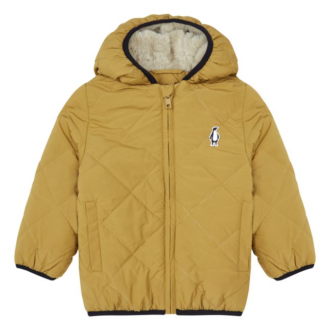 Jacke Baby Shark | Kamelbraun