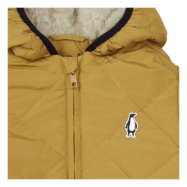 Gosoaky Baby Shark Jacket Camel Smallable