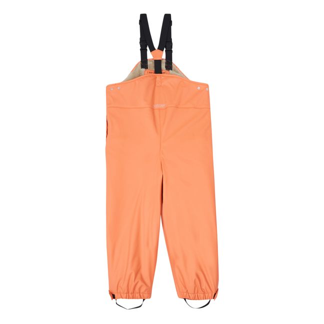 Mono impermeable Prince Of Foxes | Coral