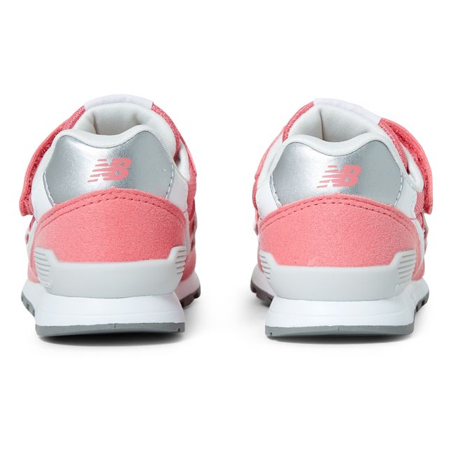 996 Classic Velcro Lace-Up Sneakers | Rosa