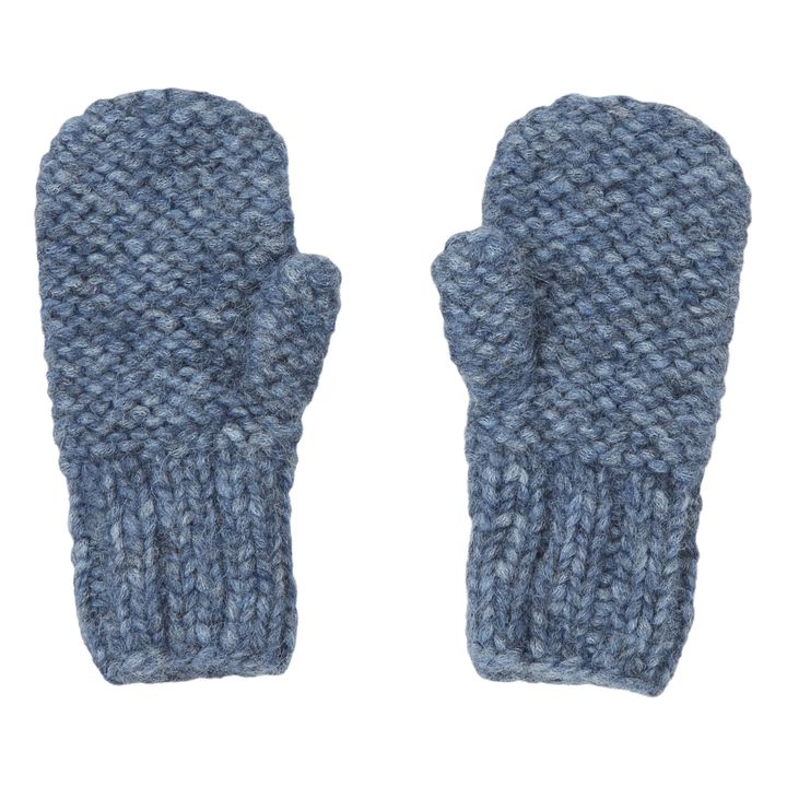 Aika Mittens | Blu- Immagine del prodotto n°1