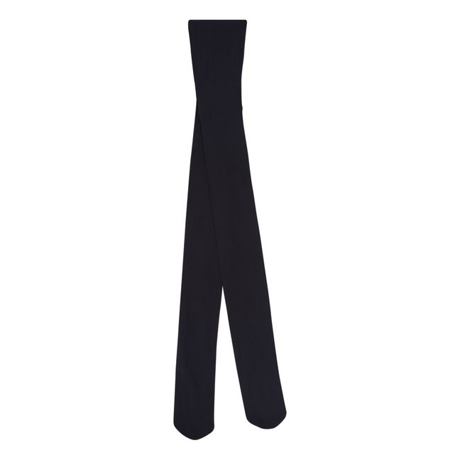 Olivia 60 Denier Premium Stockings | Black