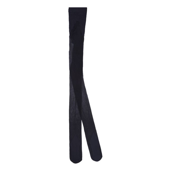 Stefanie 20 Denier Stockings | Negro