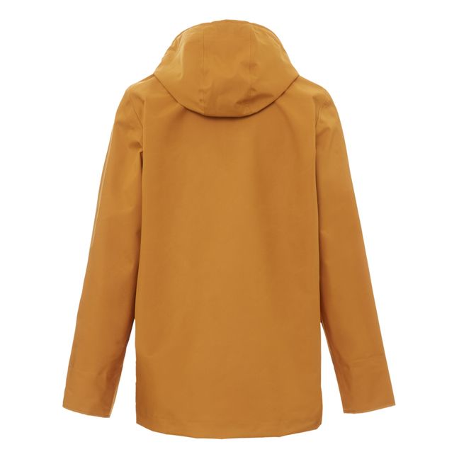 Raincoat | Kamelbraun