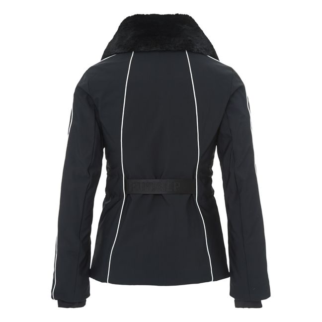 Angela Ski Jacket | Black