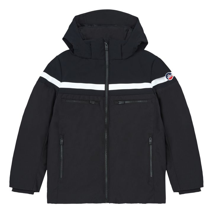 Alfonse Junior Ski Jacket | Schwarz- Produktbild Nr. 0