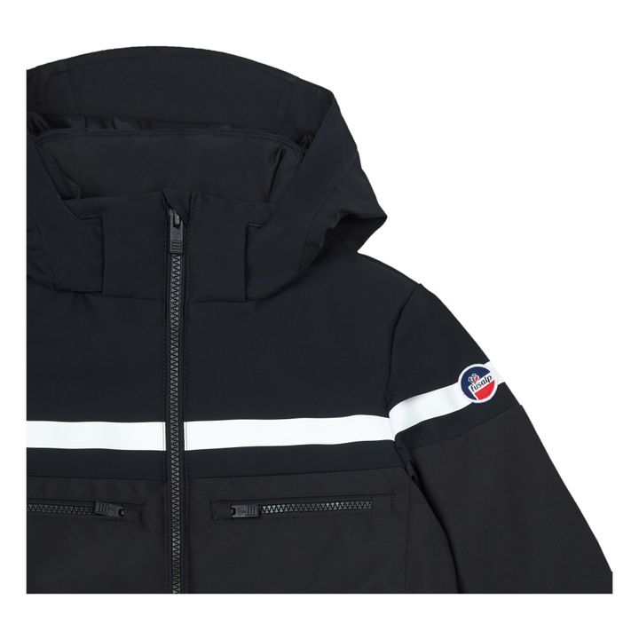 Alfonse Junior Ski Jacket | Schwarz- Produktbild Nr. 1