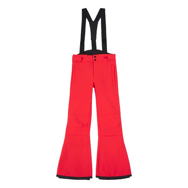 Pantalon de Ski Franz Jr | Rouge