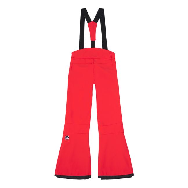 Pantalon de Ski Franz Jr | Rouge