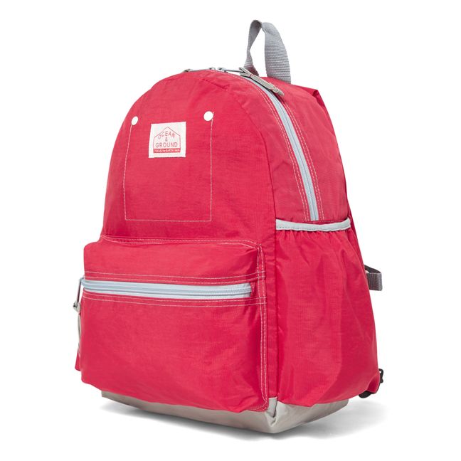 Gooday Backpack - Medium | Rosso