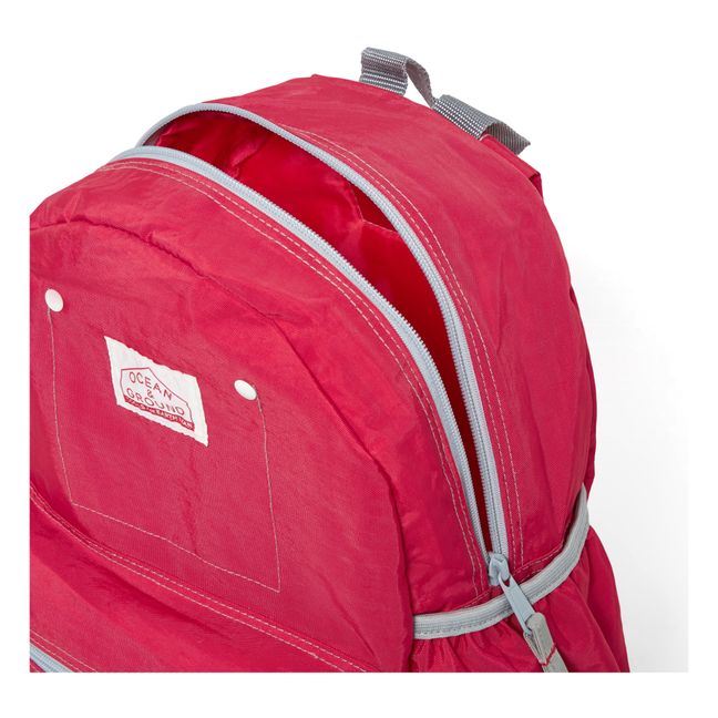 Gooday Backpack - Medium | Rosso