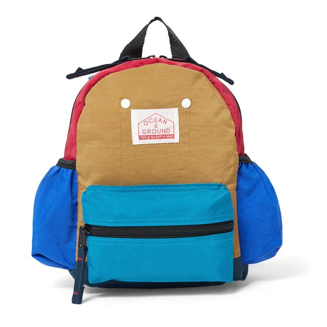 Crazy Backpack - Extra Small  | Blu
