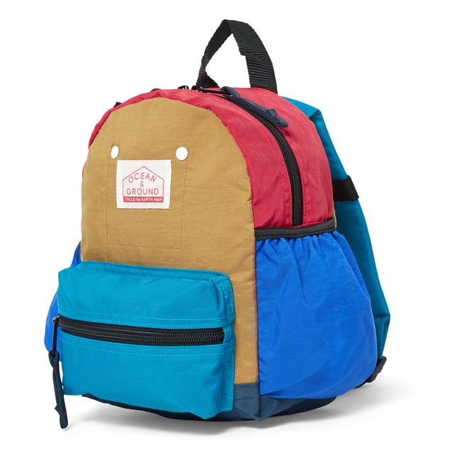 Crazy Backpack - Extra Small  | Blu