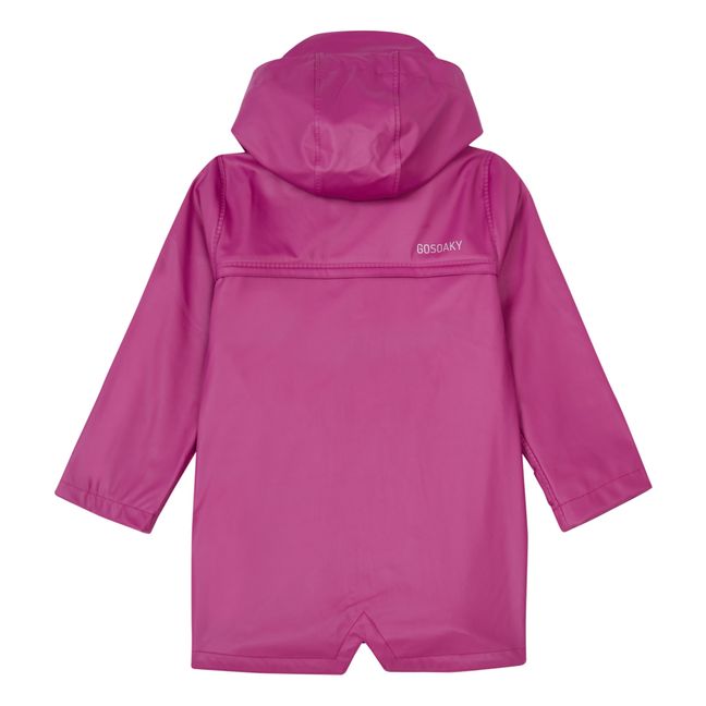Ciré Imperméable Lazy Geese | Rose fuschia