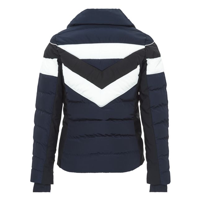 Mathilde Ski Jacket | Blu marino