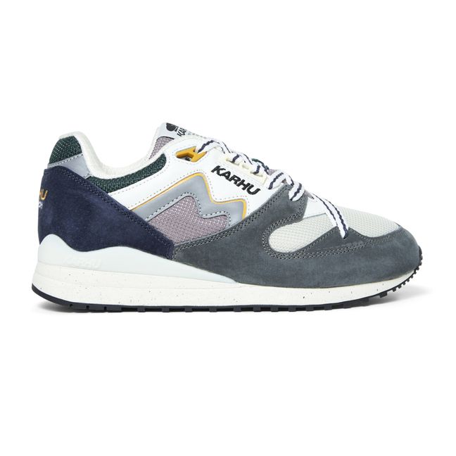 Classic Sychron Sneakers | Grey