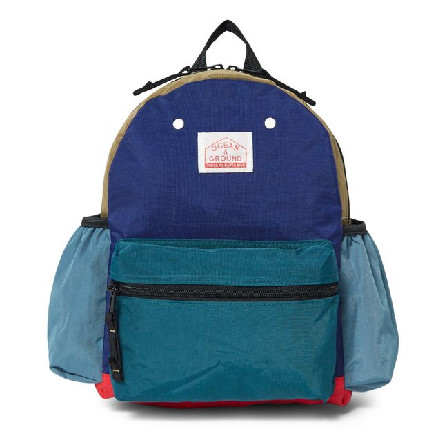 Crazy Backpack - Small  | Verde Acqua