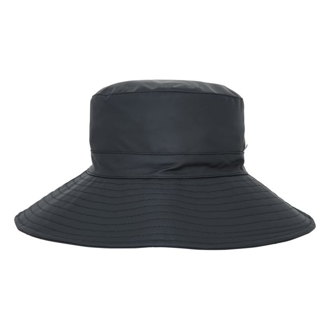 Boonie Waterproof Hat | Nero
