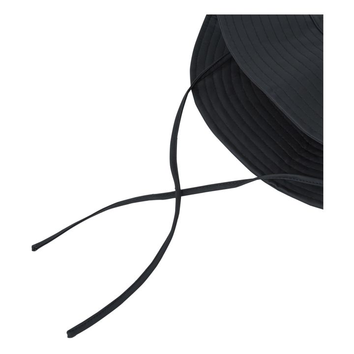 Boonie Waterproof Hat | Schwarz- Produktbild Nr. 2
