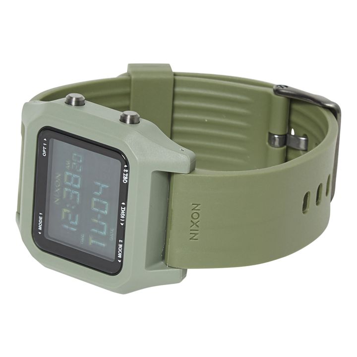 Nixon Staple Watch Olive green Smallable