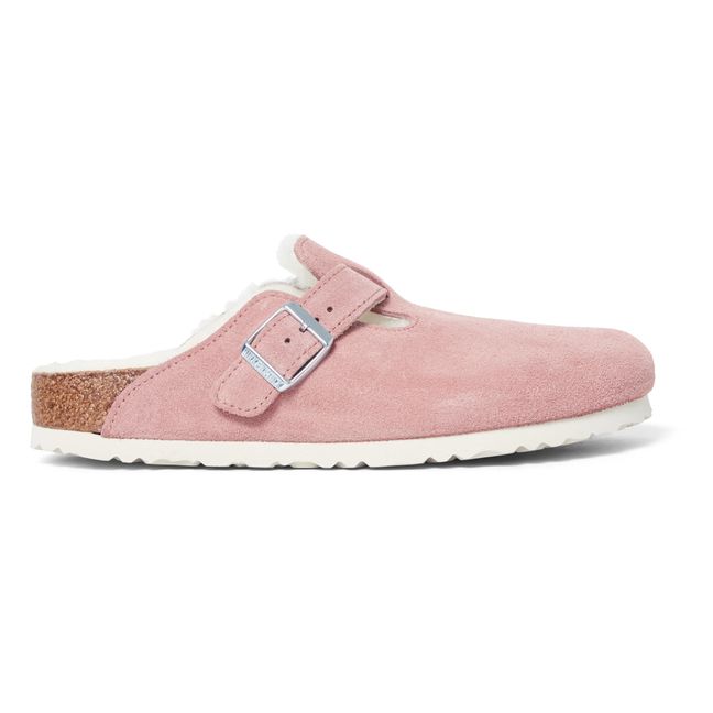 Boston Shearling Sandals - Adult Collection  | Rosa