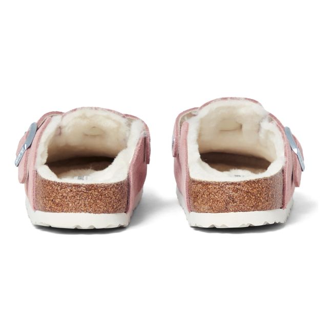 Boston Shearling Sandals - Adult Collection  | Rosa