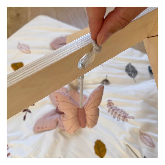Spielbogen aus Holz