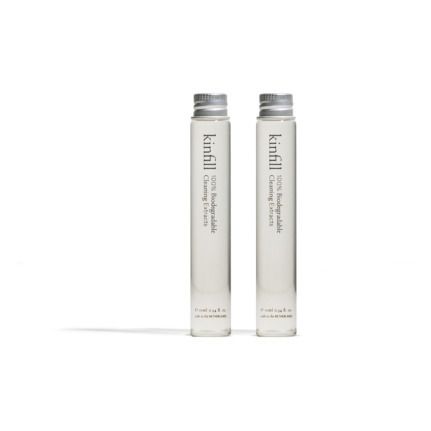 Nachfüllflasche Glasreiniger - 2er-Pack