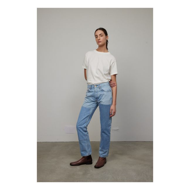 Jean Brit Rework | Light Vintage