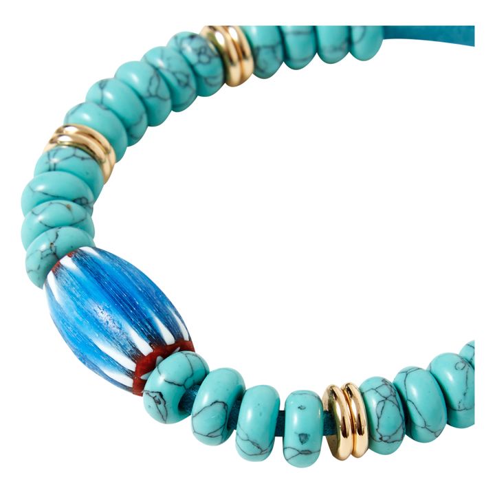 Arizona Bella Bracelet | Azul- Imagen del producto n°2