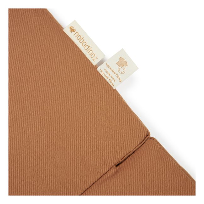 Tappetino, pieghevole, modello: Majestic, in cotone bio | Blu