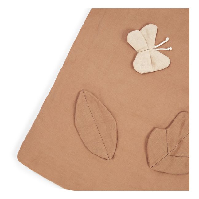 Playmat - French Linen | Hazel